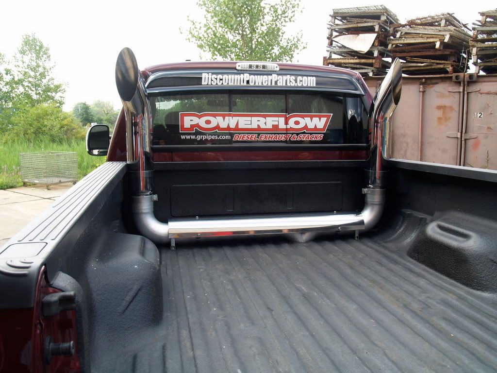 Aussie stack pics??? Dodge Cummins Diesel Forum